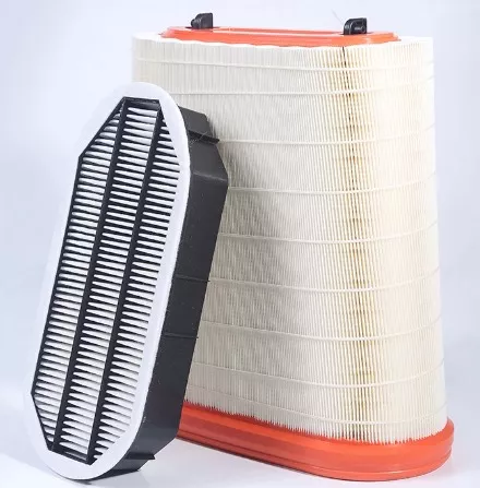 Фильтр воздушный SHAANXI, X6000