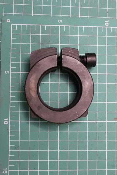 Гайка ступицы (Front) SHAANXI