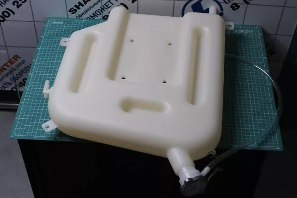 Бачок расширительный CREATEK, F2000, (CK9386)