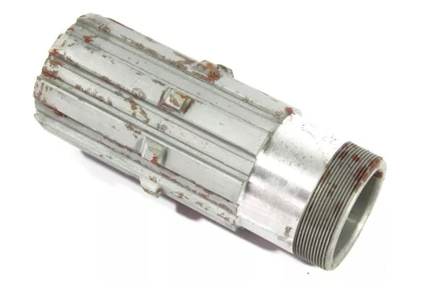 Вал полый (привода среднего моста) HOWO