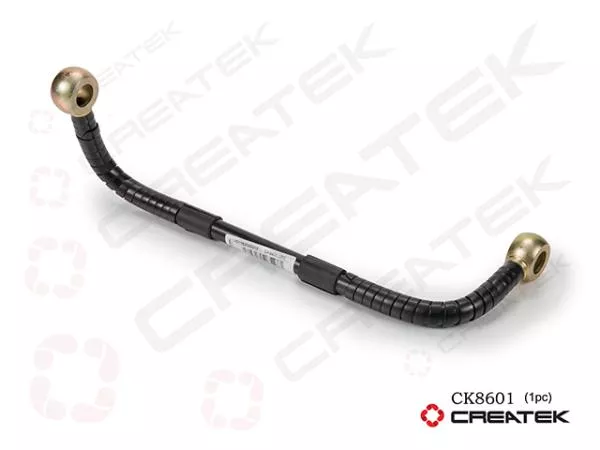 Трубка топливная EGR CREATEK, (CK8601)