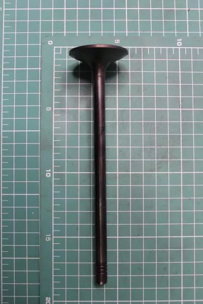 Клапан впускной (D43 d9 L173) CREATEK, WP12, (CK9759)