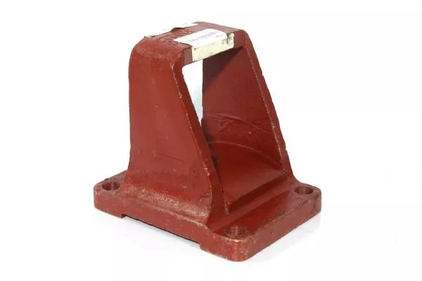 Кронштейн задней рессоры (FL, Разболтовка 125*170) SHAANXI