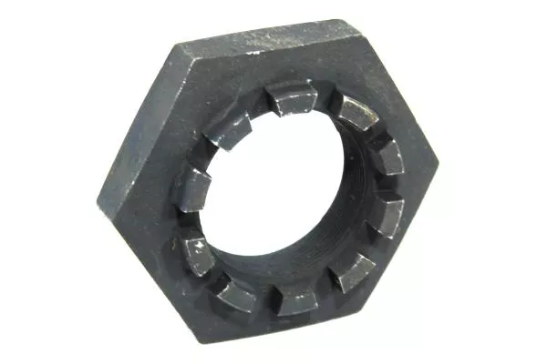 Гайка ступицы переднего моста (М45*1,5) HOWO, VGD95