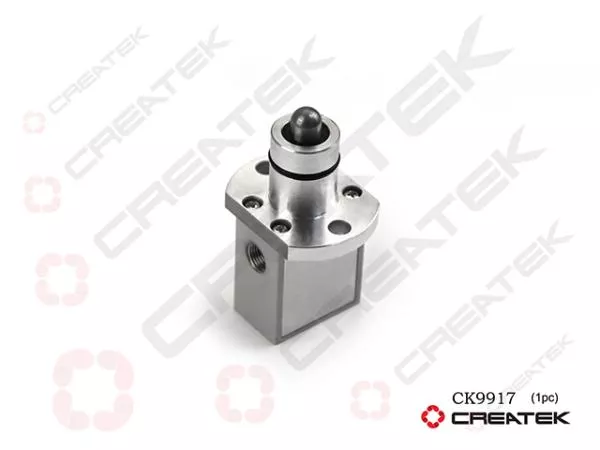Клапан КПП пониженной-повышенной CREATEK, (CK9917)