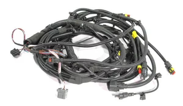 Жгут проводов панели (Front) SHAANXI, X6000