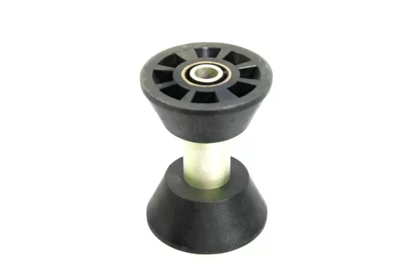 Ограничитель кронштейна (Резина, задней подвески кабины) SHAANXI, X6000