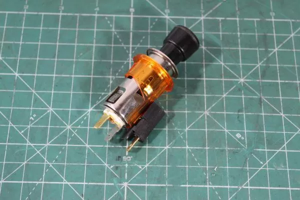 Прикуриватель SITRAK, T5G