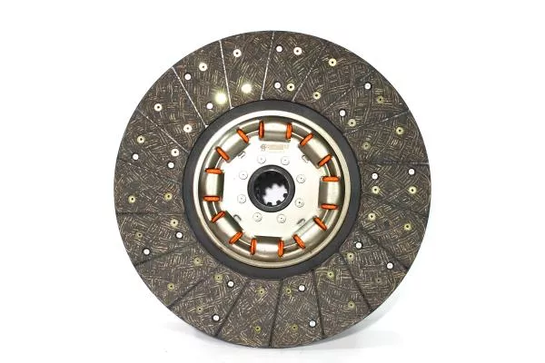 Диск сцепления (D430 d44.7) QINYAN, (20001173)