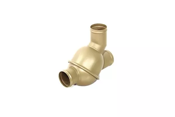 Термостат WD615.87 в корпусе 80°C E2 HOWO