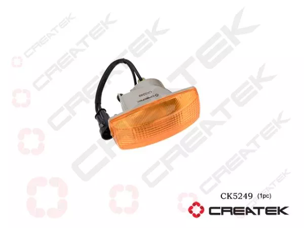 Фонарь повторитель поворота CREATEK, A5, (CK5249).