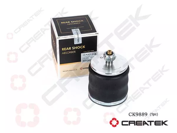 Амортизатор основной (Rear, пневмоподушка) CREATEK, J6, J7, (CK9889)