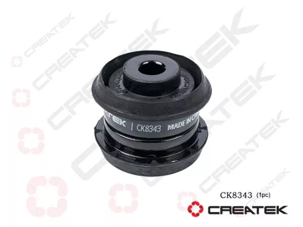 Сайлентблок торсиона кабины CREATEK, (CK8343)