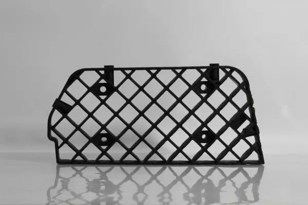 Ступенька нижняя (L) SHAANXI, X5000