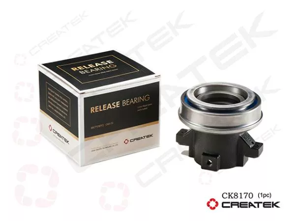 Подшипник выжимной (D430 d57, высокий) CREATEK, (CK8170)