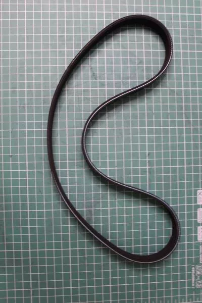 Ремень ручейковый (5PK875 генератора) CUMMINS, ISM11