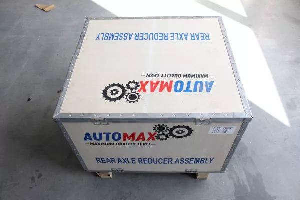 Редуктор заднего моста Z28, (i=5.262, 21/28) AUTOMAX, X3000, HDZ300