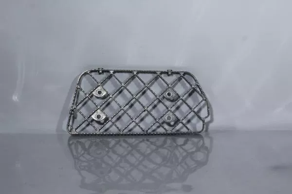 Подножка (R, Дюраль, нижняя) SHAANXI, X3000