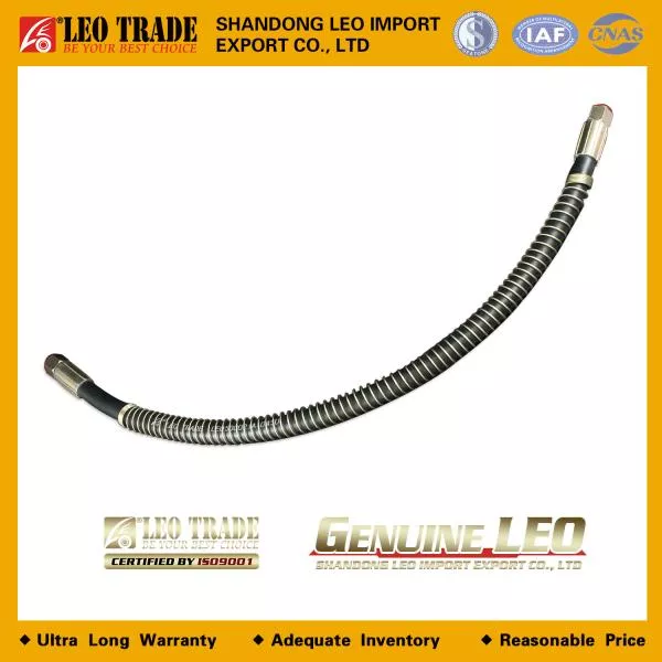 Шланг тормозной камеры L770, (Front) LEO TRADE, (LEO500021A)