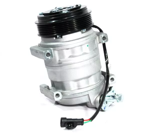 Компрессор кондиционера SHAANXI, X6000