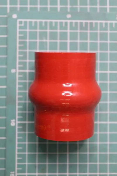 Патрубок термостата D58, L72, CREATEK, (CK9384)