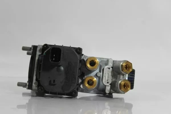 Клапан тормозной главный HOWO, T5G