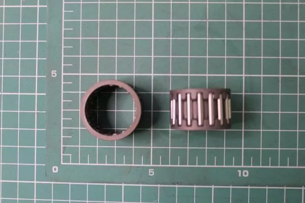 Подшипник сателлита планетарного редуктора (игольчатый) SHAANXI, РК ZQC2000-57E