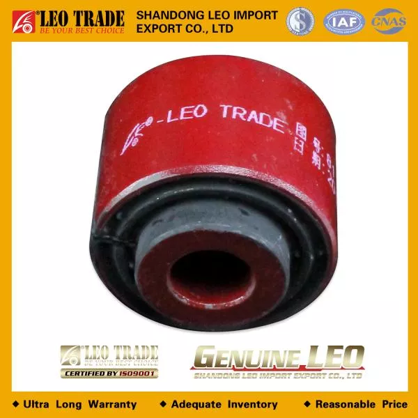 Сайлентблок заднего стабилизатора (Металл) LEO TRADE, F3000, (LEO300023A)