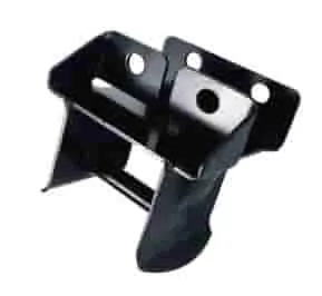 Кронштейн замка кабины (Rear) SHAANXI, X3000