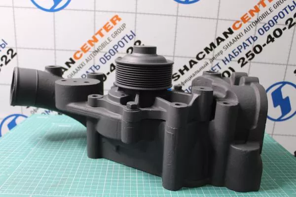 Насос водяной SHAANXI, WP12, Евро-5