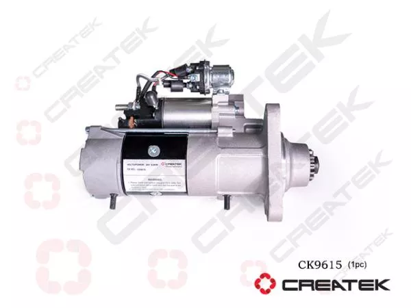 Стартер Z12, CREATEK, MC11.44-50, (CK9615)