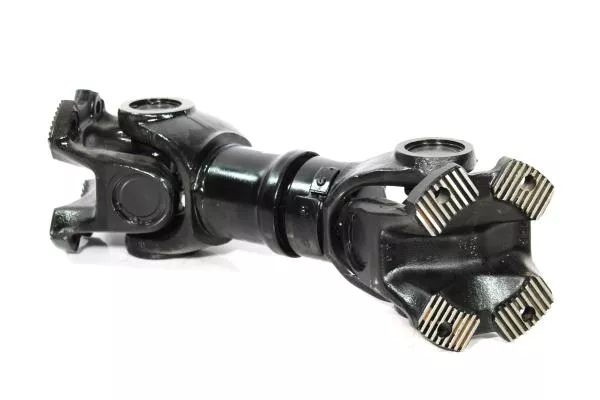 Карданный вал D180, L540, ( 4 отв. 57 крест. Передний мост 6*6) SHAANXI, HANDE