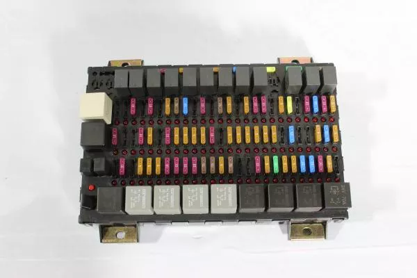 Блок предохранителей SHAANXI, X3000