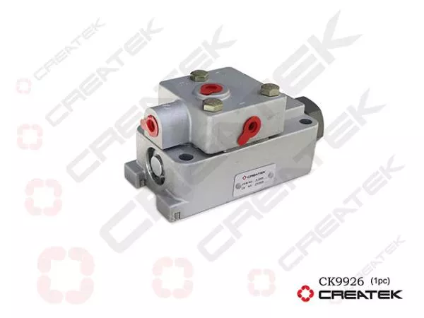 Клапан КПП распределительный CREATEK, F2000, (CK9926, A-50002)