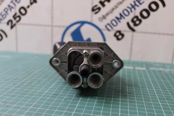 Кран ручного тормоза SHAANXI, F3000