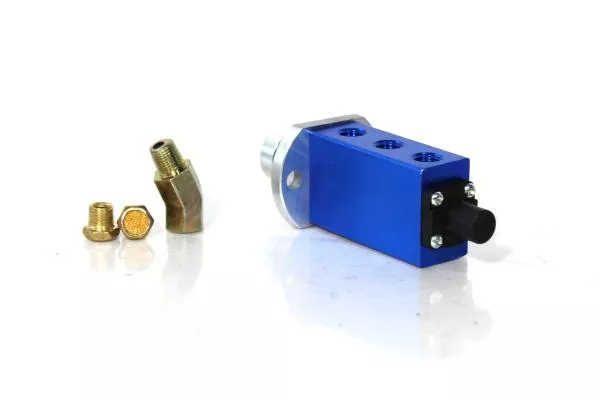 Клапан КПП пониженной-повышенной FULLER