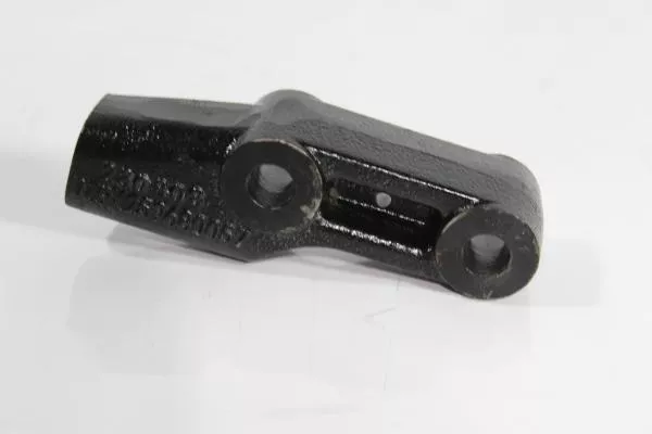 Кронштейн основного амортизатора (L) SHAANXI, X6000