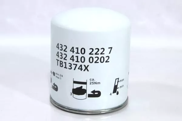 Фильтр осушителя воздуха M38 D114 HOWO, (SAD-3588201)