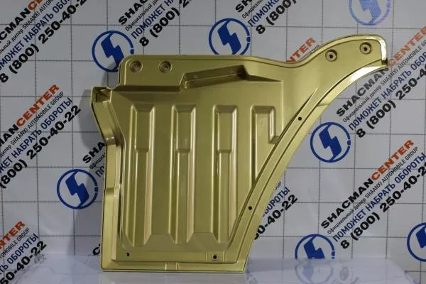 Накладка двери (R, Золотой, Пластик, в сборе) SHAANXI, X3000