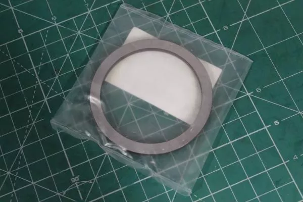 Шайба упорная 67Х81,7Х5 SHAANXI, ZF, (0750101158).