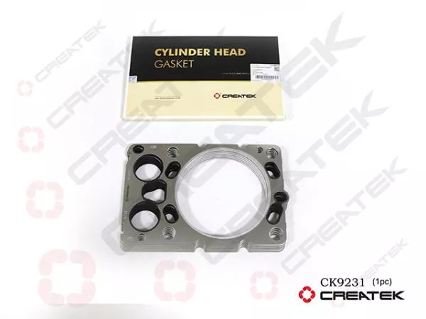 Прокладка ГБЦ L228, CREATEK, D12, (CK9231)