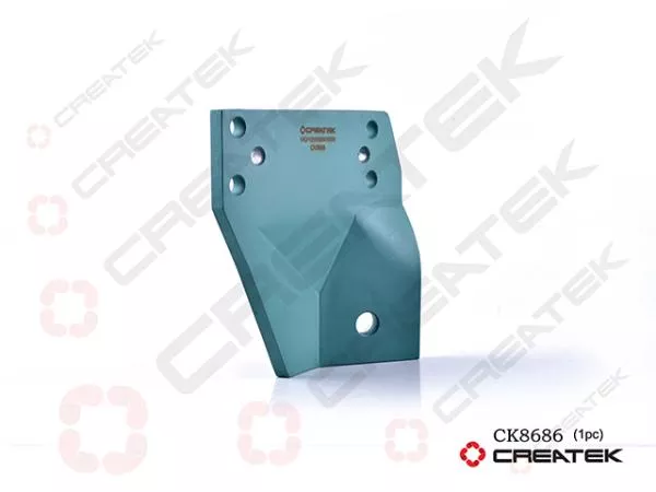 Кронштейн ДВС (FR) CREATEK, (CK8686)