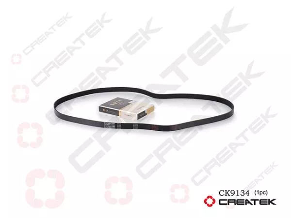 Ремень ручейковый (8PK820) CREATEK, (CK9134)