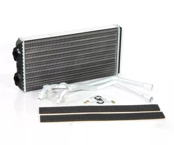 Радиатор отопителя (с трубками) SHAANXI, F3000, (81.61960.0067)