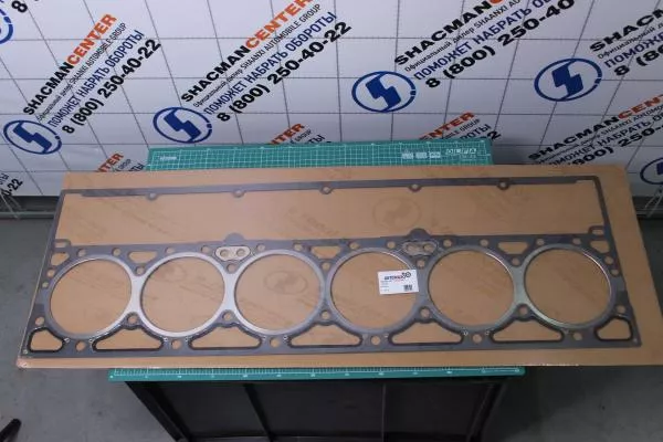 Прокладка ГБЦ AUTOMAX, ISM11, (AM1202)