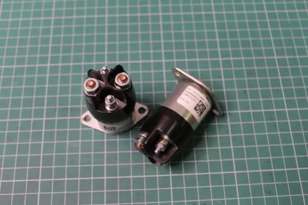 Реле топливной системы SHAANXI, WP13