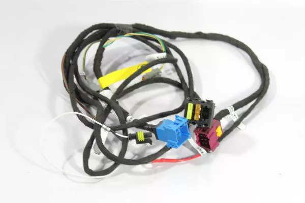 Жгут проводов обогрева приборной панели (дополнительный) SHAANXI, X6000