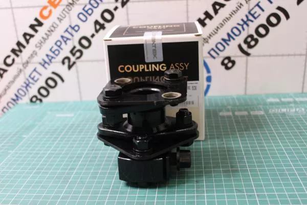 Муфта привода ТНВД (короткая) CREATEK, (CK8430)