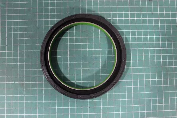 Сальник коленвала D130, H13, (Front, 100*130*13) WEICHAI, WP12, WP13, (1002052027)