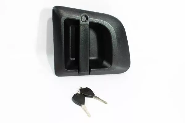 Ручка двери наружняя (R) SHAANXI, X3000, (DZ14251340051)